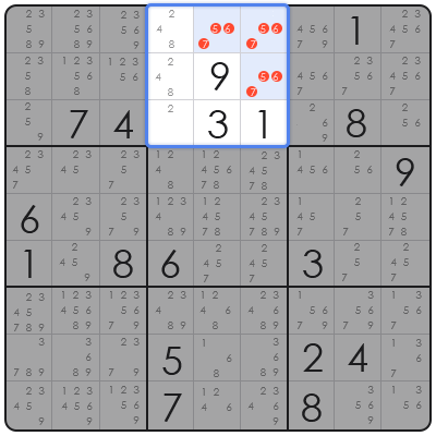wooden sudoku